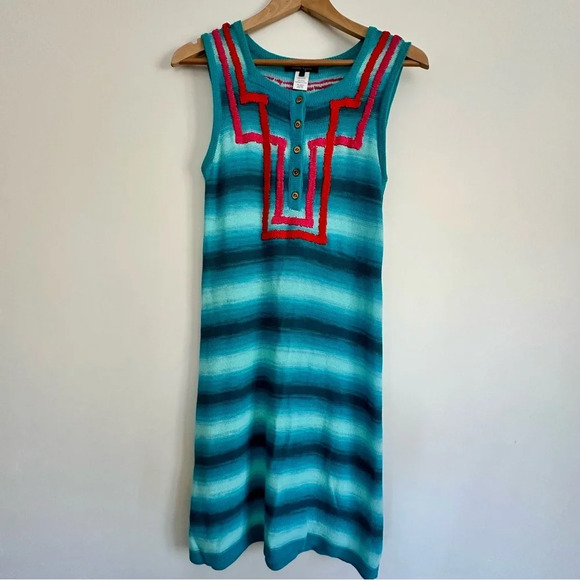 {Nanette Lepore} Cotton Knit dress Size: XS - Picture 1 of 3